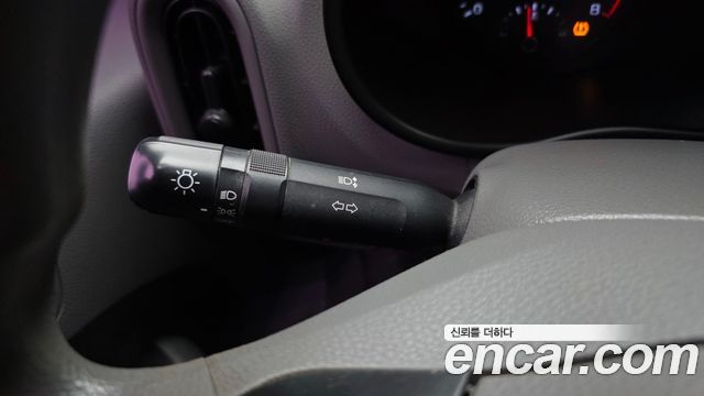 Kia morning 2017 — photo 16