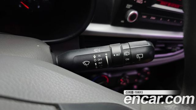 Kia morning 2017 — photo 17