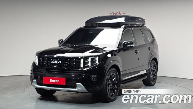 Kia Mohave 2022 — photo 1