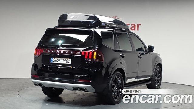 Kia Mohave 2022 — photo 2