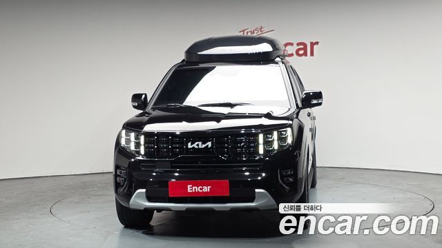 Kia Mohave 2022 — photo 3
