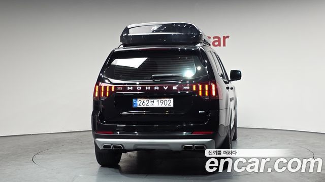 Kia Mohave 2022 — photo 4