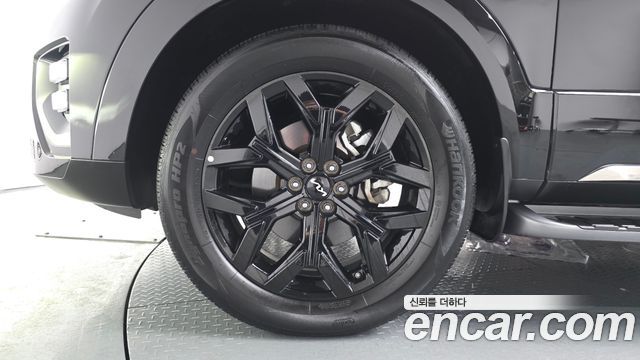 Kia Mohave 2022 — photo 5