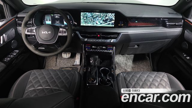 Kia Mohave 2022 — photo 7
