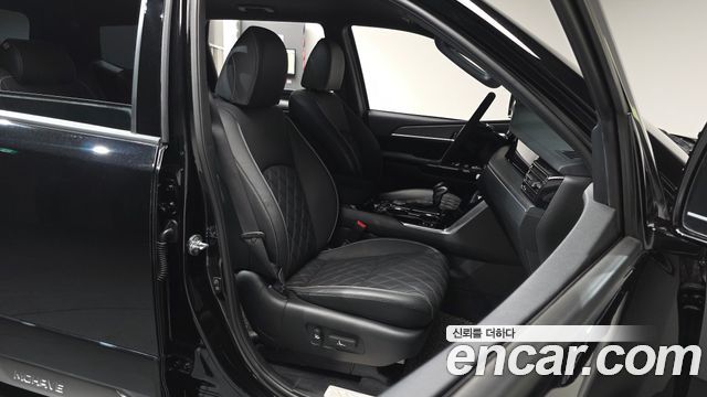 Kia Mohave 2022 — photo 10
