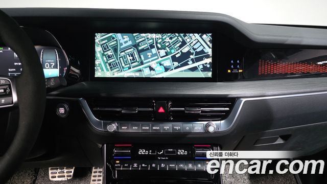 Kia Mohave 2022 — photo 14