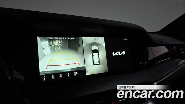 Kia Mohave 2022 — photo 15