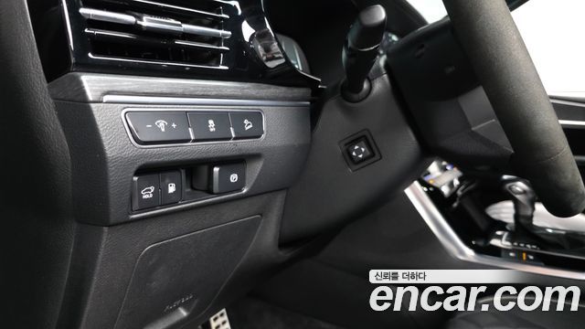 Kia Mohave 2022 — photo 19