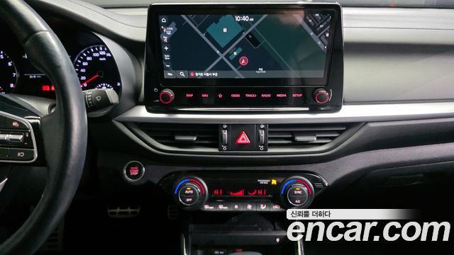 Kia K3 2023 — photo 18
