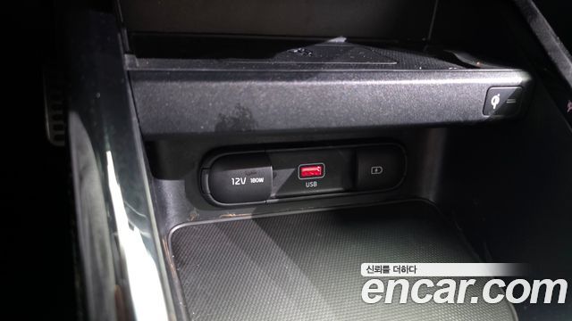 Kia K3 2023 — photo 19