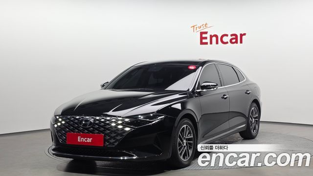 Hyundai Grandeur 2022 — photo 1