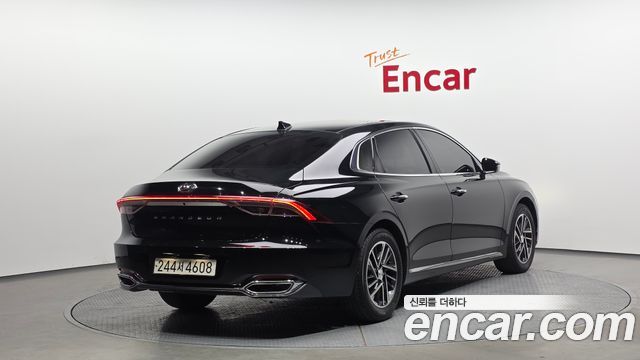 Hyundai Grandeur 2022 — photo 2