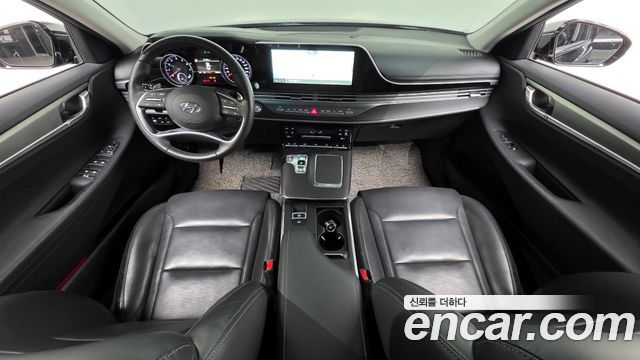 Hyundai Grandeur 2022 — photo 7