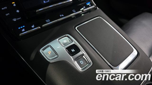 Hyundai Grandeur 2022 — photo 9