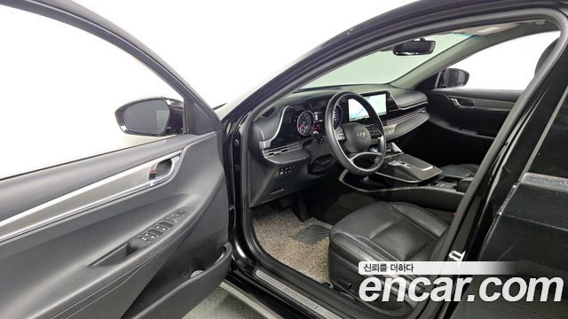 Hyundai Grandeur 2022 — photo 10