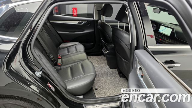 Hyundai Grandeur 2022 — photo 12