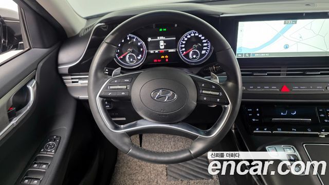 Hyundai Grandeur 2022 — photo 13