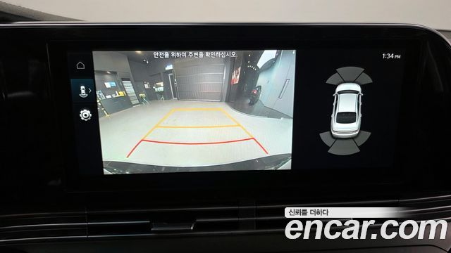 Hyundai Grandeur 2022 — photo 16