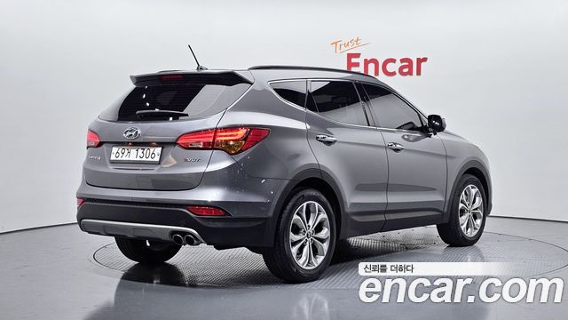 Hyundai Santafe 2014 — photo 2