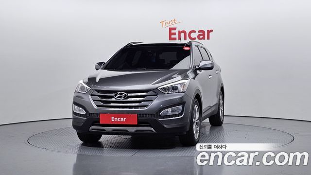 Hyundai Santafe 2014 — photo 3