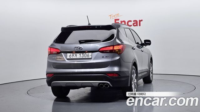 Hyundai Santafe 2014 — photo 4