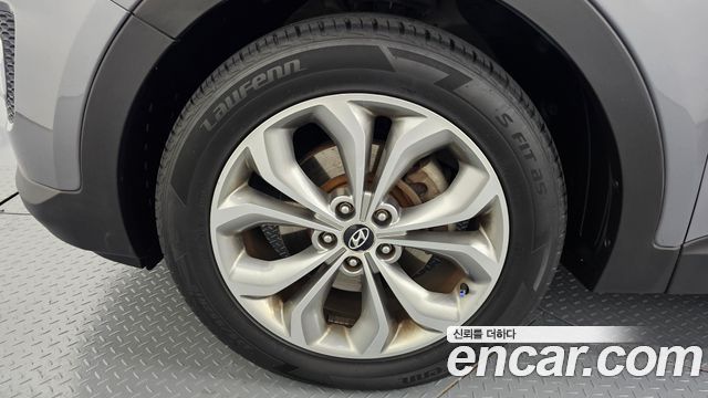 Hyundai Santafe 2014 — photo 5