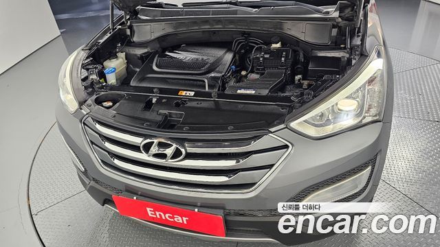 Hyundai Santafe 2014 — photo 6