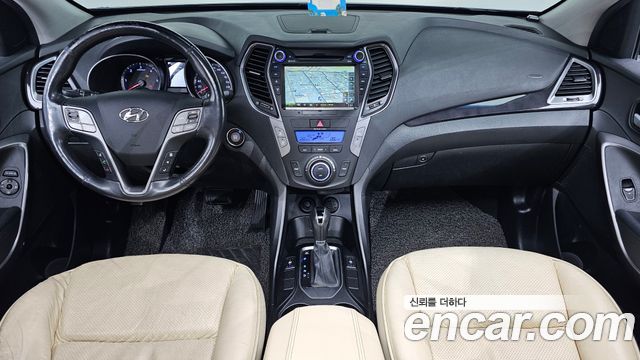 Hyundai Santafe 2014 — photo 7