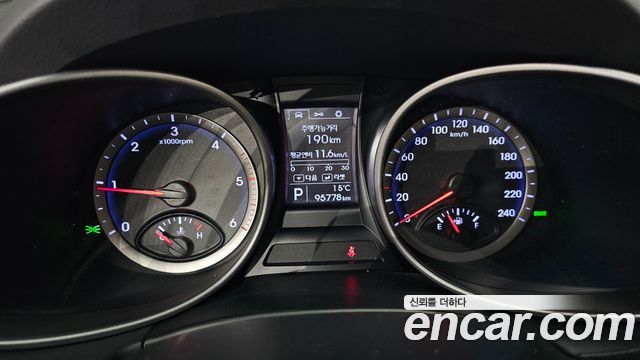Hyundai Santafe 2014 — photo 8