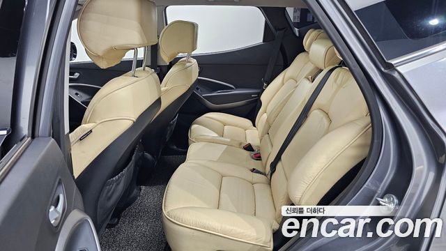 Hyundai Santafe 2014 — photo 12
