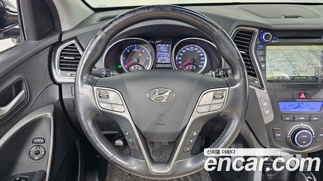Hyundai Santafe 2014 — photo 13
