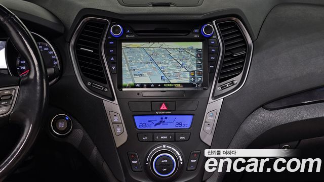Hyundai Santafe 2014 — photo 14