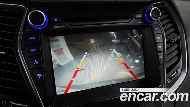Hyundai Santafe 2014 — photo 15