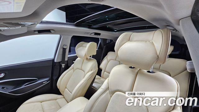 Hyundai Santafe 2014 — photo 19