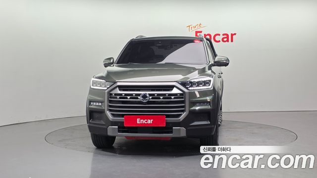KG Mobility Rexton 2024 — photo 3