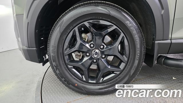KG Mobility Rexton 2024 — photo 5