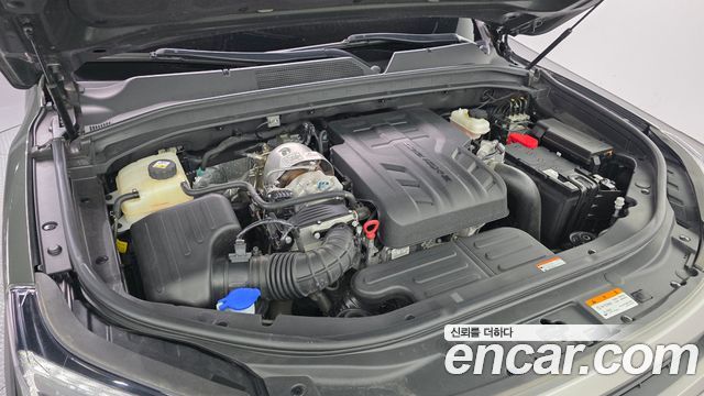 KG Mobility Rexton 2024 — photo 6