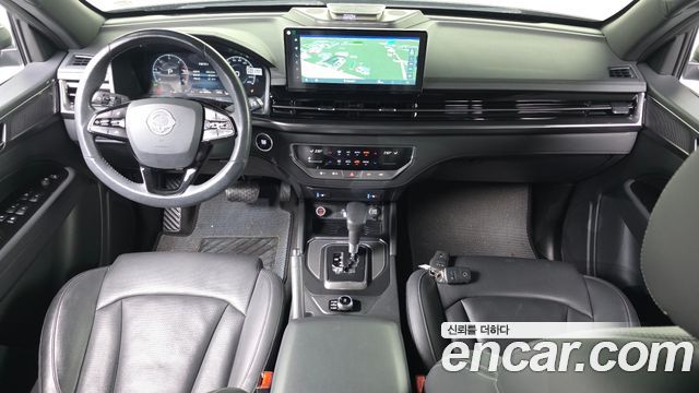 KG Mobility Rexton 2024 — photo 7