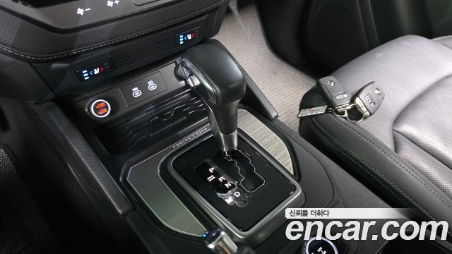 KG Mobility Rexton 2024 — photo 9