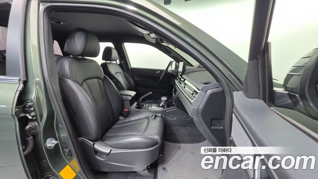 KG Mobility Rexton 2024 — photo 10