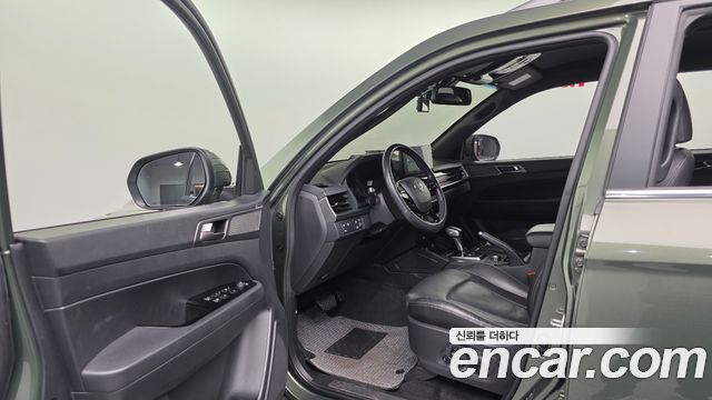 KG Mobility Rexton 2024 — photo 11