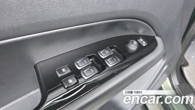 KG Mobility Rexton 2024 — photo 12