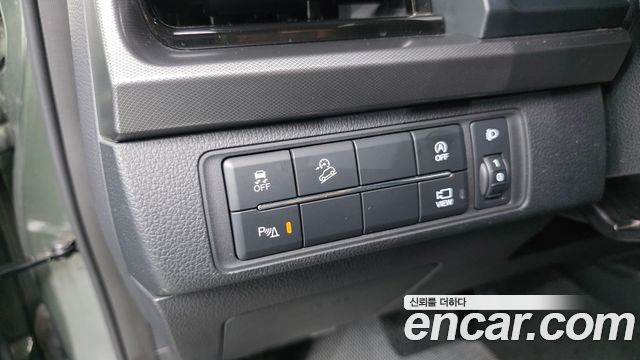 KG Mobility Rexton 2024 — photo 13