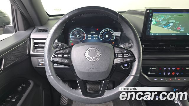 KG Mobility Rexton 2024 — photo 14