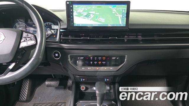 KG Mobility Rexton 2024 — photo 15
