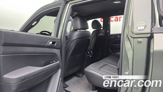 KG Mobility Rexton 2024 — photo 17