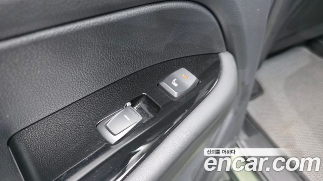 KG Mobility Rexton 2024 — photo 18