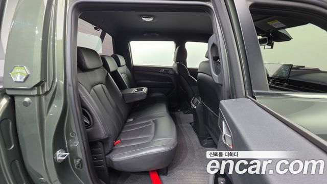 KG Mobility Rexton 2024 — photo 19