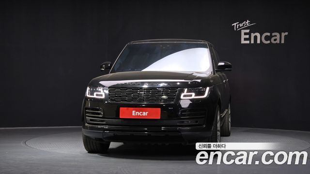 Land Rover Range Rover 2018 — photo 3