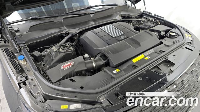Land Rover Range Rover 2018 — photo 6